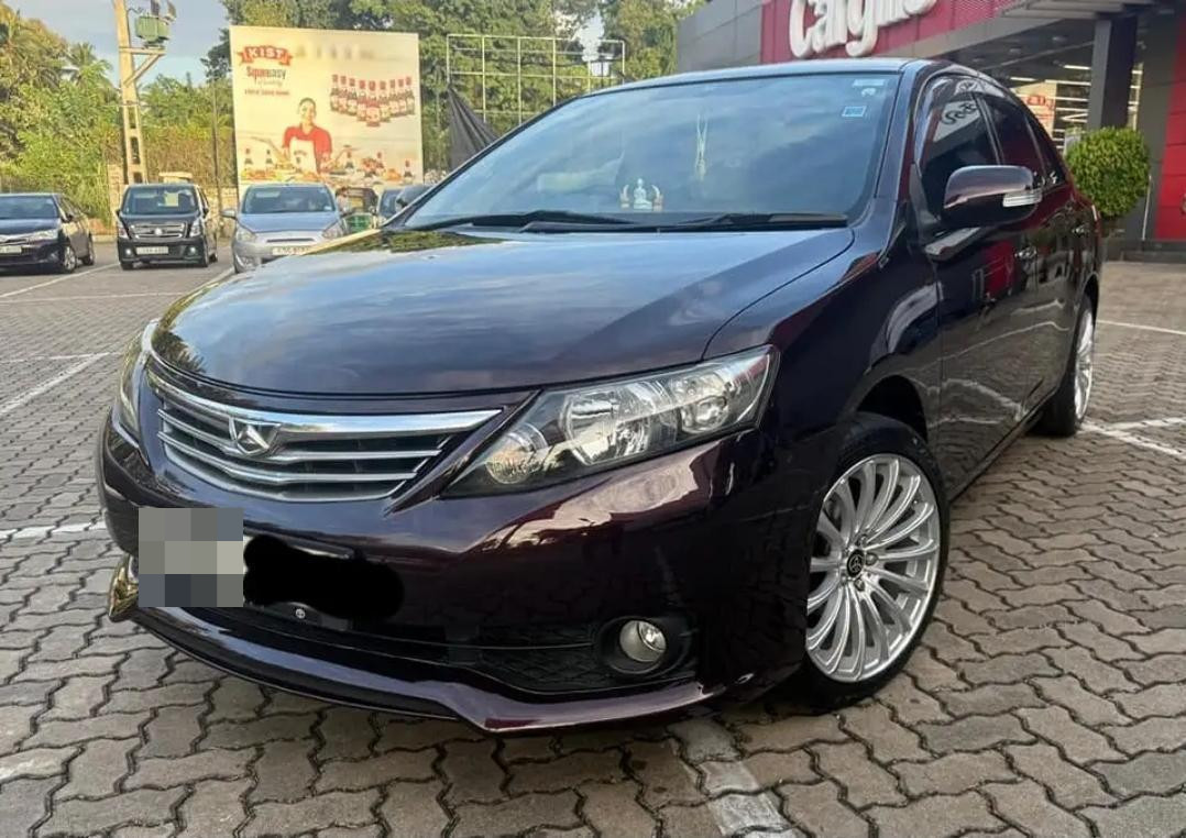 Toyota Allion 2011 - Used Car sale in Sri Lanka - patpat.lk