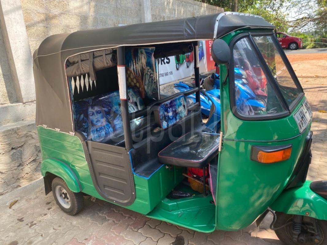 Bajaj Three Wheel 2004 - Used Three wheeler sale in Sri Lanka - patpat.lk