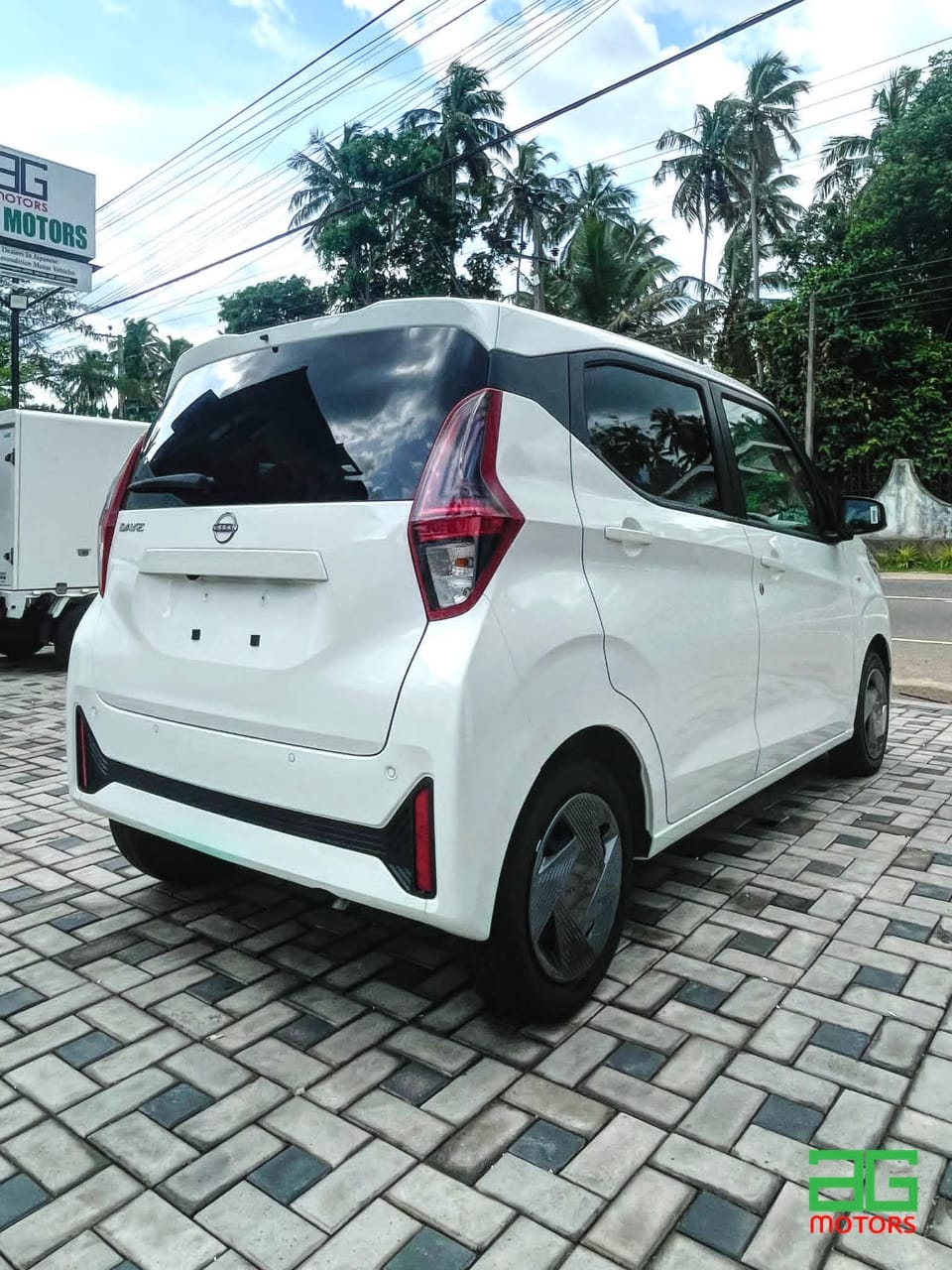 Nissan Dayz 2025 - අලුත් කාර් sale in Sri Lanka - patpat.lk