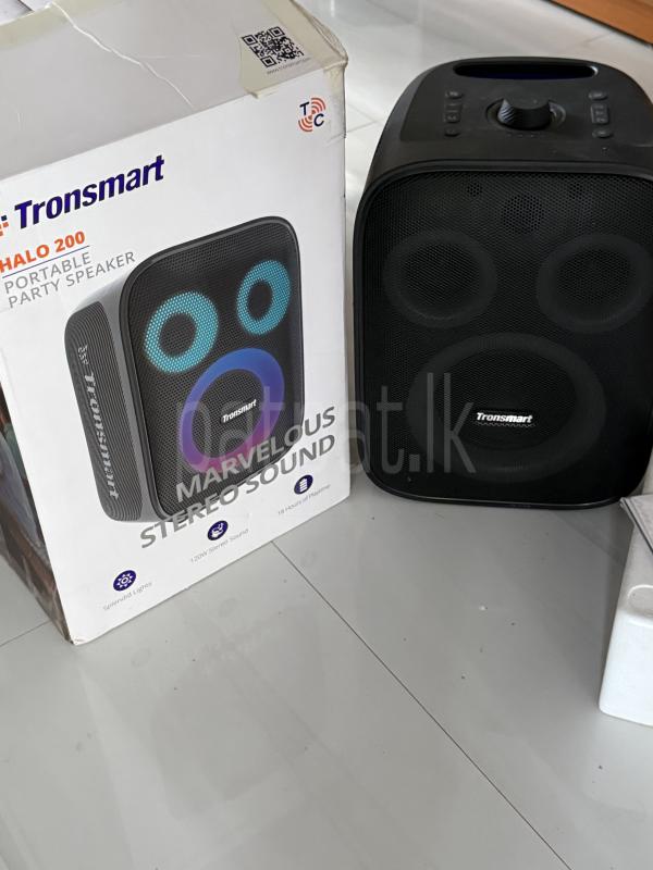 Tronsmart Halo 200 Karaoke Speaker