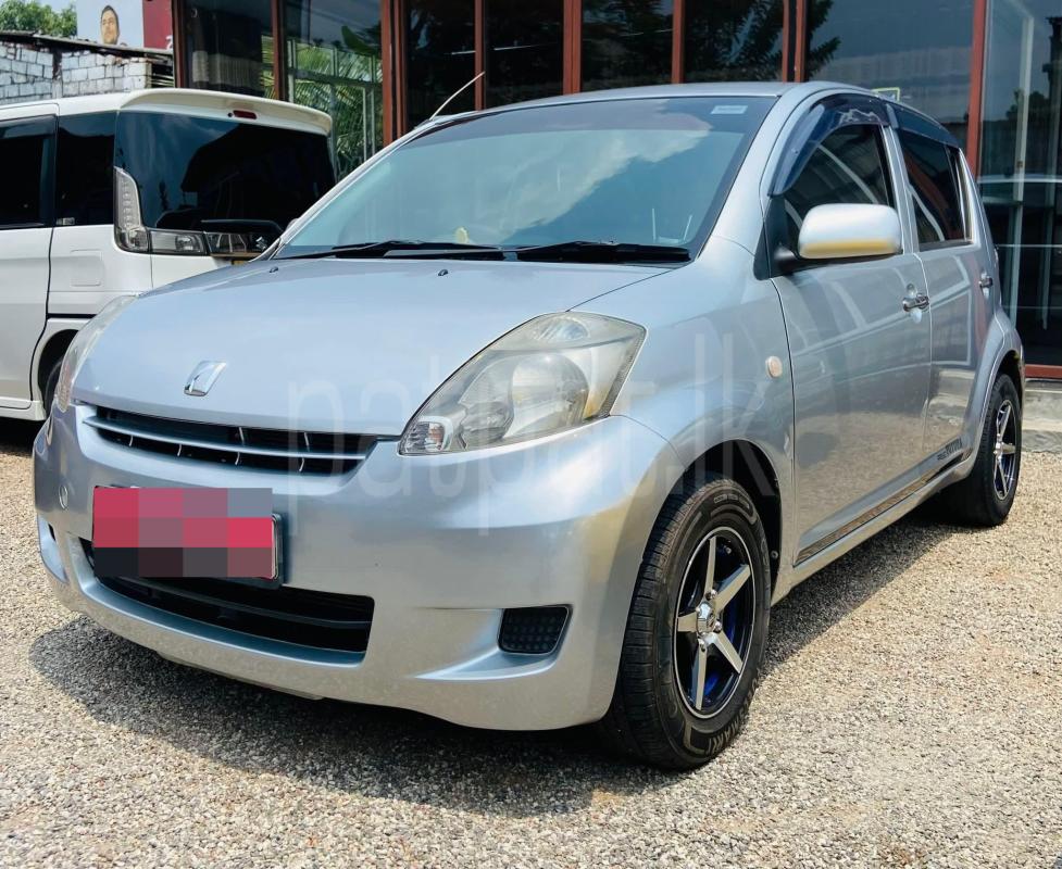 Toyota Passo 2008 - பயன்படுத்தப்பட்டது கார் sale in Sri Lanka - patpat.lk