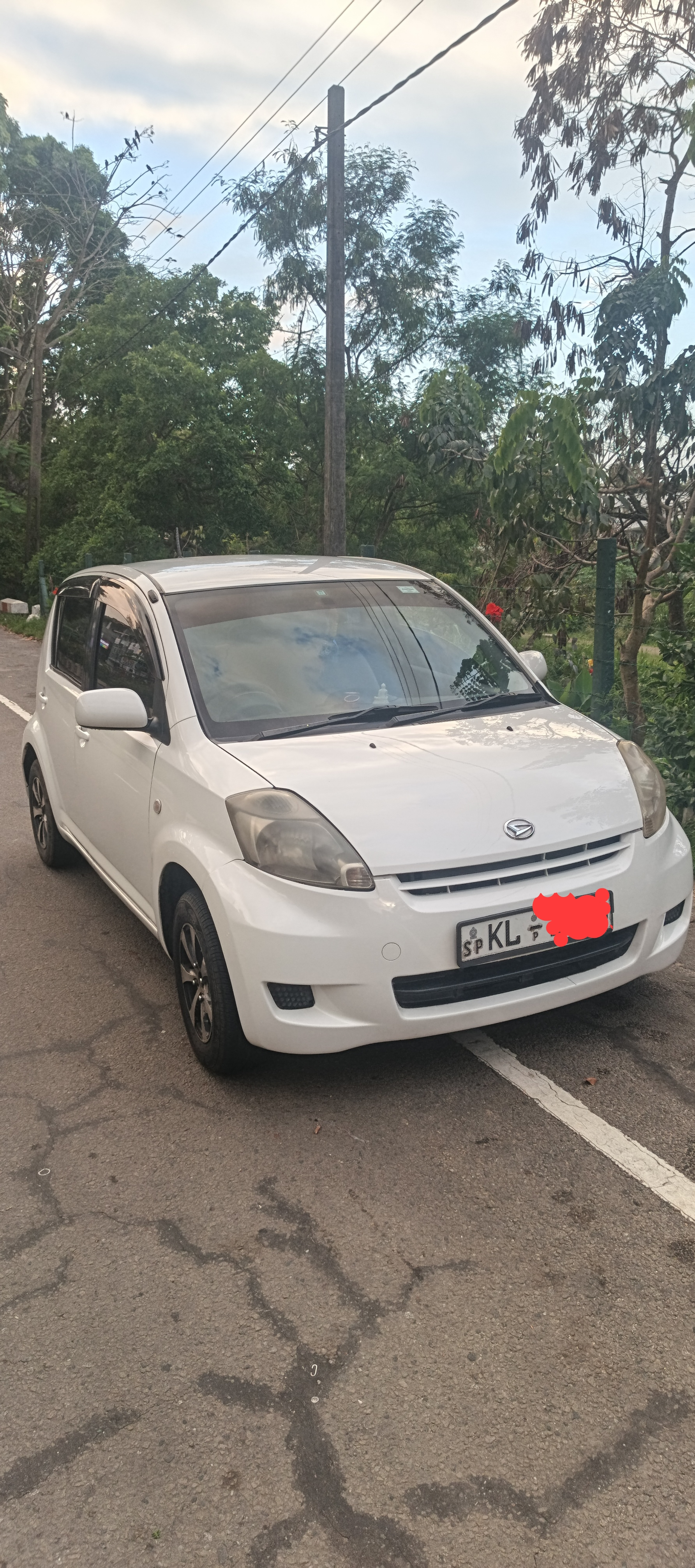 Daihatsu Boon 2007 - பயன்படுத்தப்பட்டது கார் sale in Sri Lanka - patpat.lk