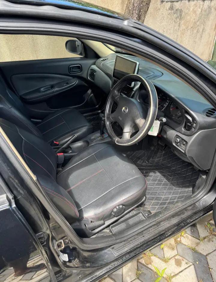 Nissan ExSunny 2003 - නැවත සකස් කල කාර් sale in Sri Lanka - patpat.lk