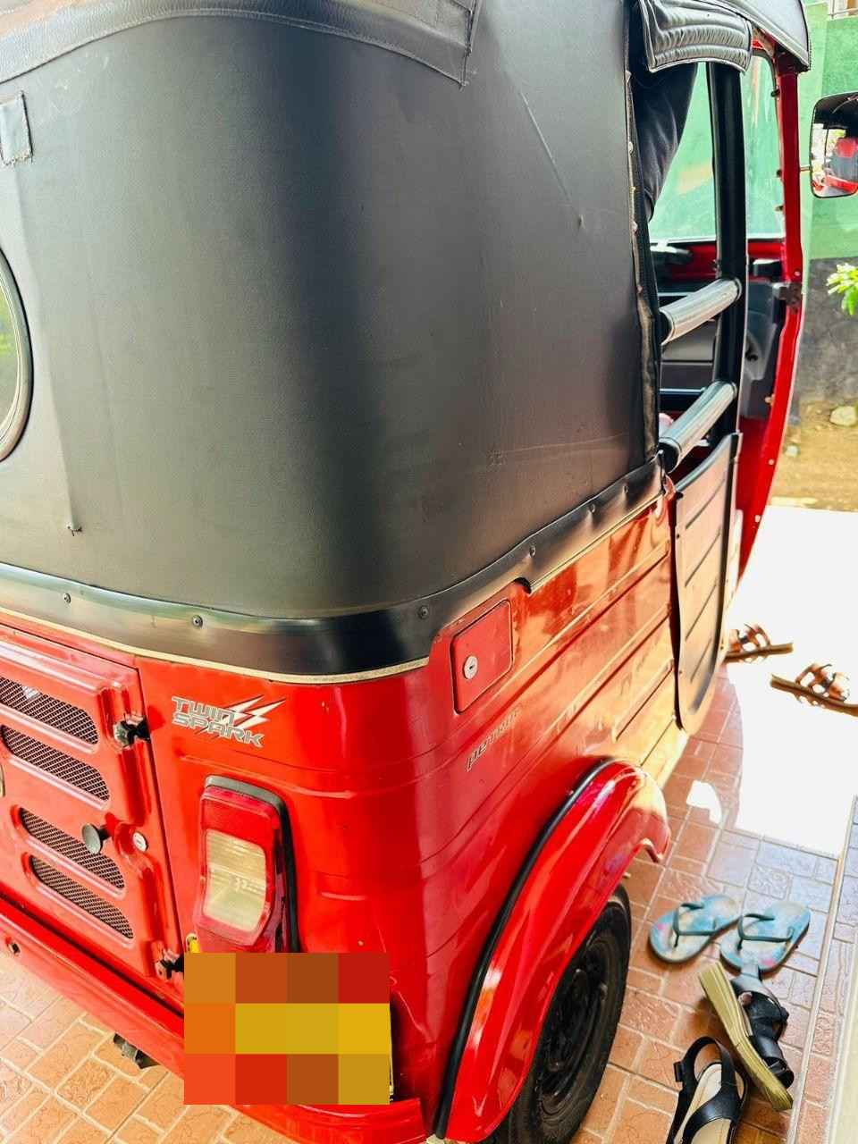 Bajaj Three Wheel 2019 - Used Three wheeler sale in Sri Lanka - patpat.lk