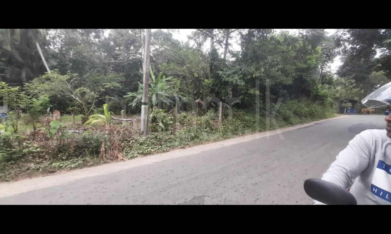 Commercial Land for Sale in Ginimellagaha