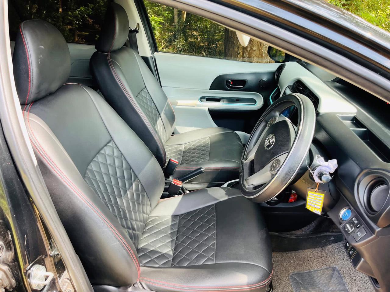 Toyota Aqua 2013 - භාවිතා කරන ලද කාර් sale in Sri Lanka - patpat.lk