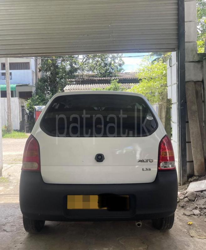 Suzuki Alto 2000 - பயன்படுத்தப்பட்டது கார் sale in Sri Lanka - patpat.lk