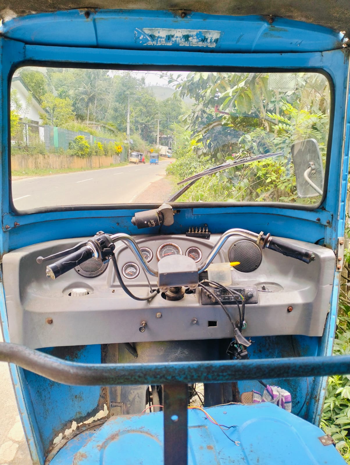 Piaggio Ape Mini 2011 - Used Three wheeler sale in Sri Lanka - patpat.lk
