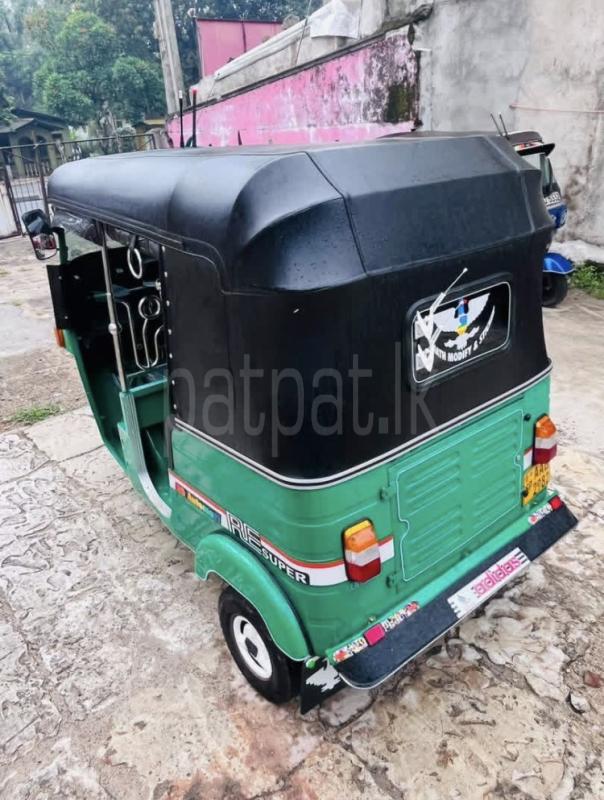 Bajaj 4 stroke 2013 - பயன்படுத்தப்பட்டது முச்சக்கர வண்டி sale in Sri Lanka - patpat.lk