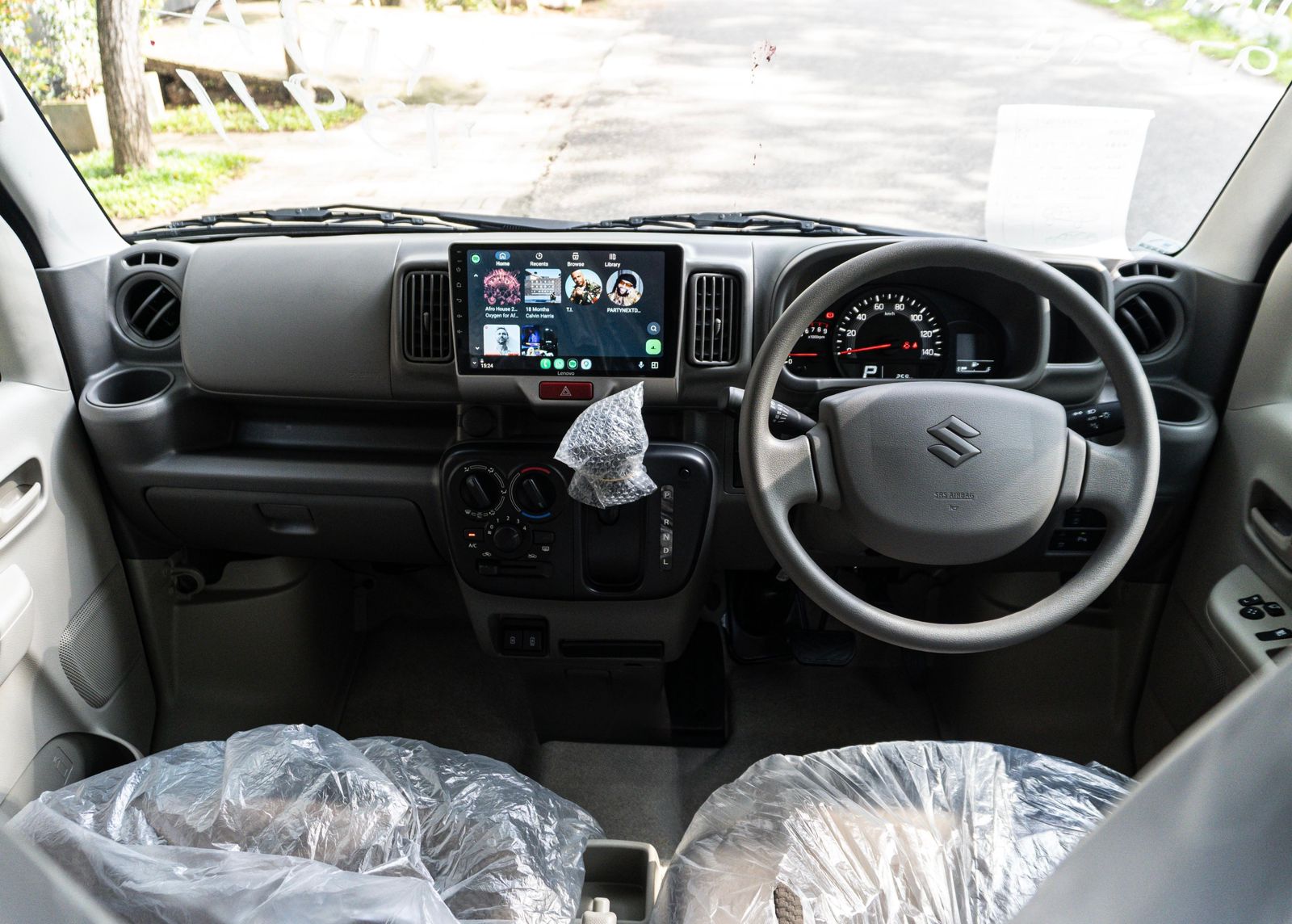 Suzuki Every 2026 - අලුත් වෑන් රථය sale in Sri Lanka - patpat.lk