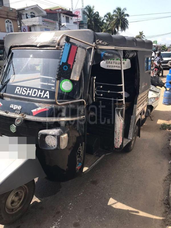 Piaggio Ape Mini 2014 - භාවිතා කරන ලද ත්‍රිරෝද රථය sale in Sri Lanka - patpat.lk