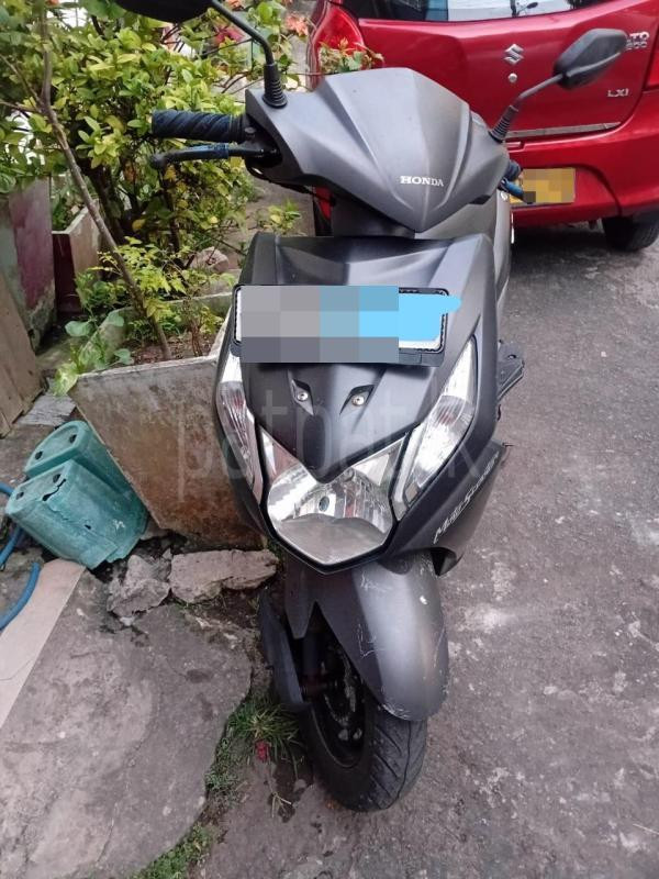 Honda Dio 2016 - Used Bike sale in Sri Lanka - patpat.lk