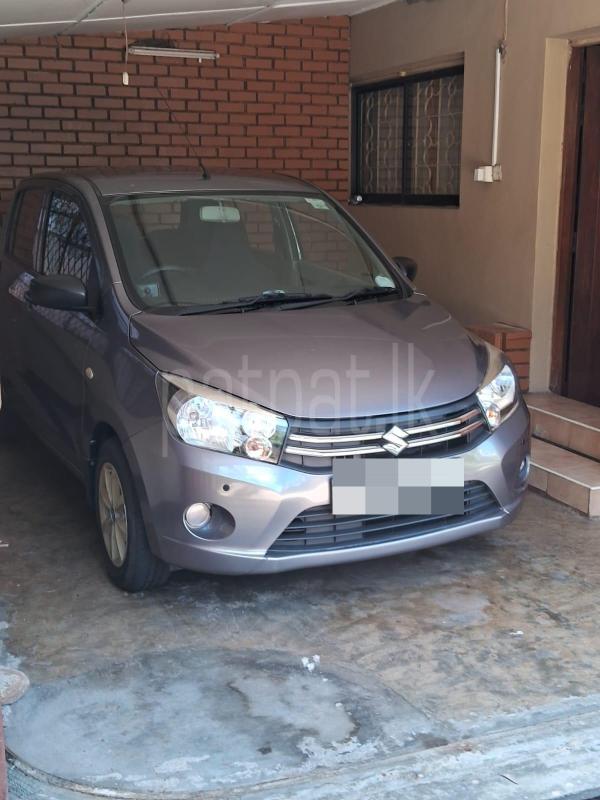 Suzuki Celerio 2016 - Reconditioned Car sale in Sri Lanka - patpat.lk
