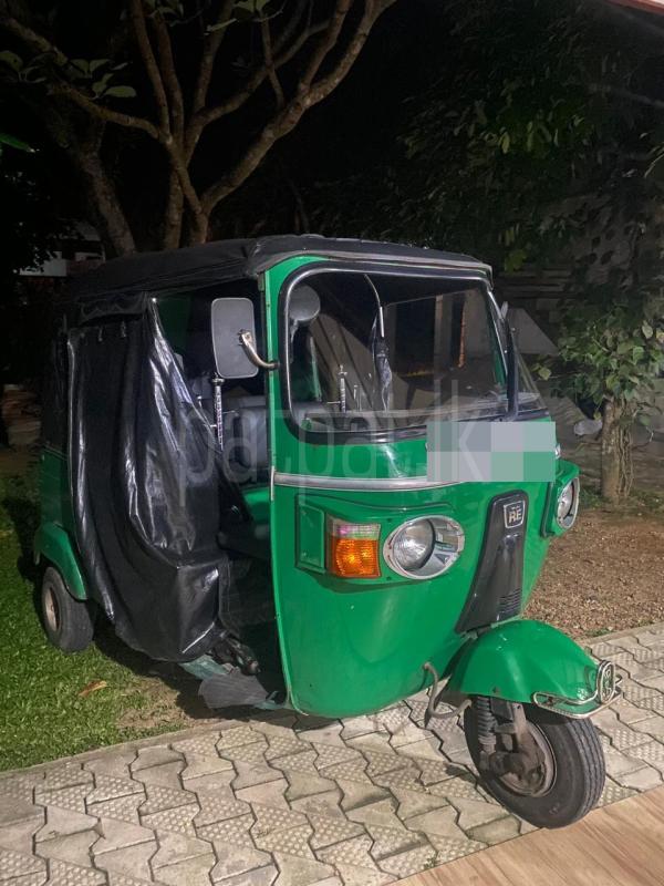 Bajaj Three Wheel 2010 - பயன்படுத்தப்பட்டது முச்சக்கர வண்டி sale in Sri Lanka - patpat.lk