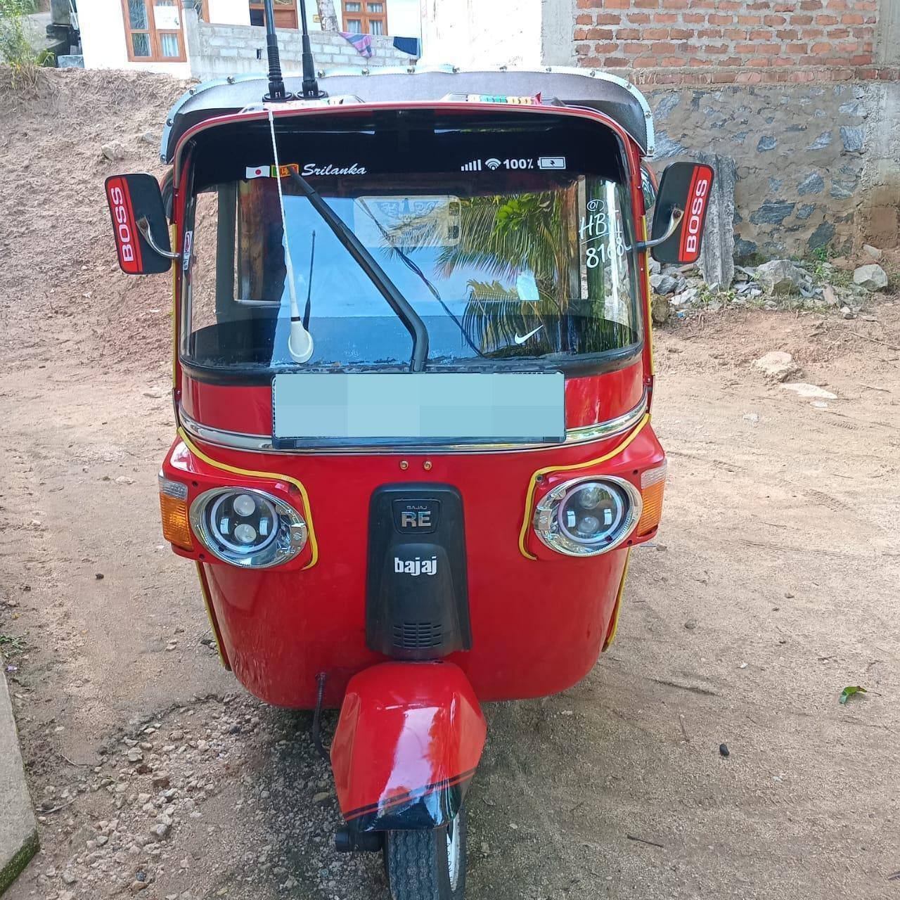 Bajaj Three Wheel 2011 - Used Three wheeler sale in Sri Lanka - patpat.lk