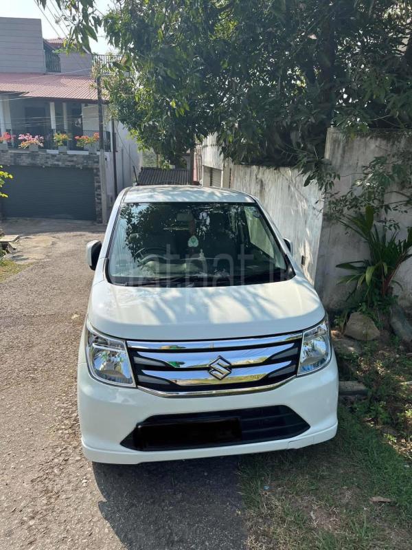 Suzuki Wagon R 2015 - பயன்படுத்தப்பட்டது கார் sale in Sri Lanka - patpat.lk