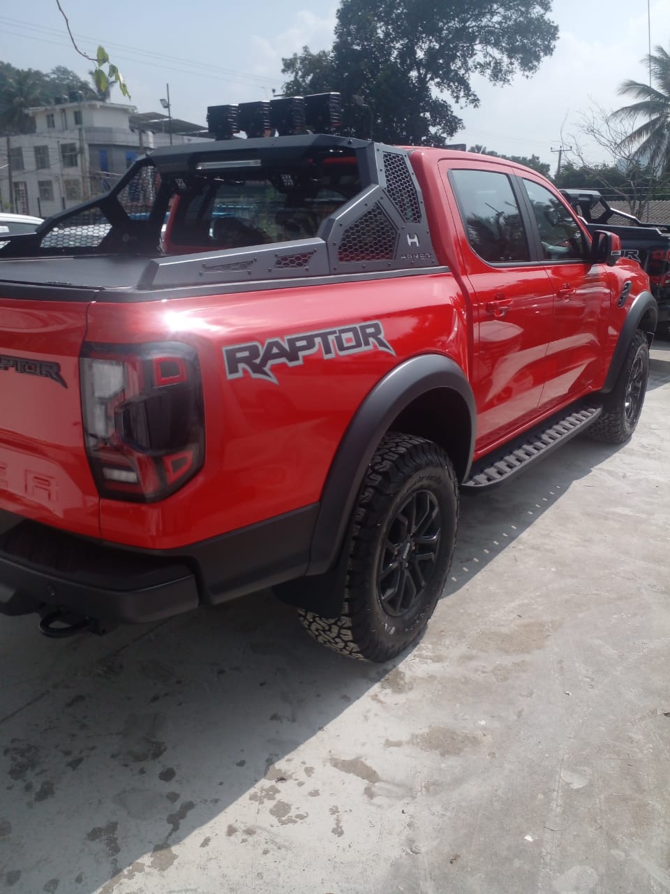 Ford Raptor 2025 - Reconditioned Pick-up  sale in Sri Lanka - patpat.lk