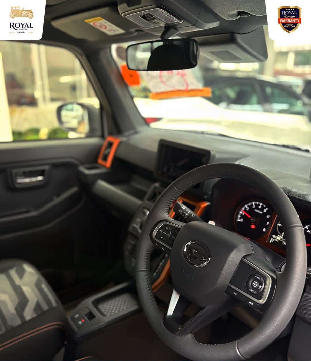 Daihatsu Taft 2025 - Brand New Car sale in Sri Lanka - patpat.lk