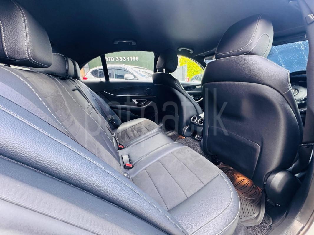 Mercedes Benz E350E 2016 - பயன்படுத்தப்பட்டது கார் sale in Sri Lanka - patpat.lk
