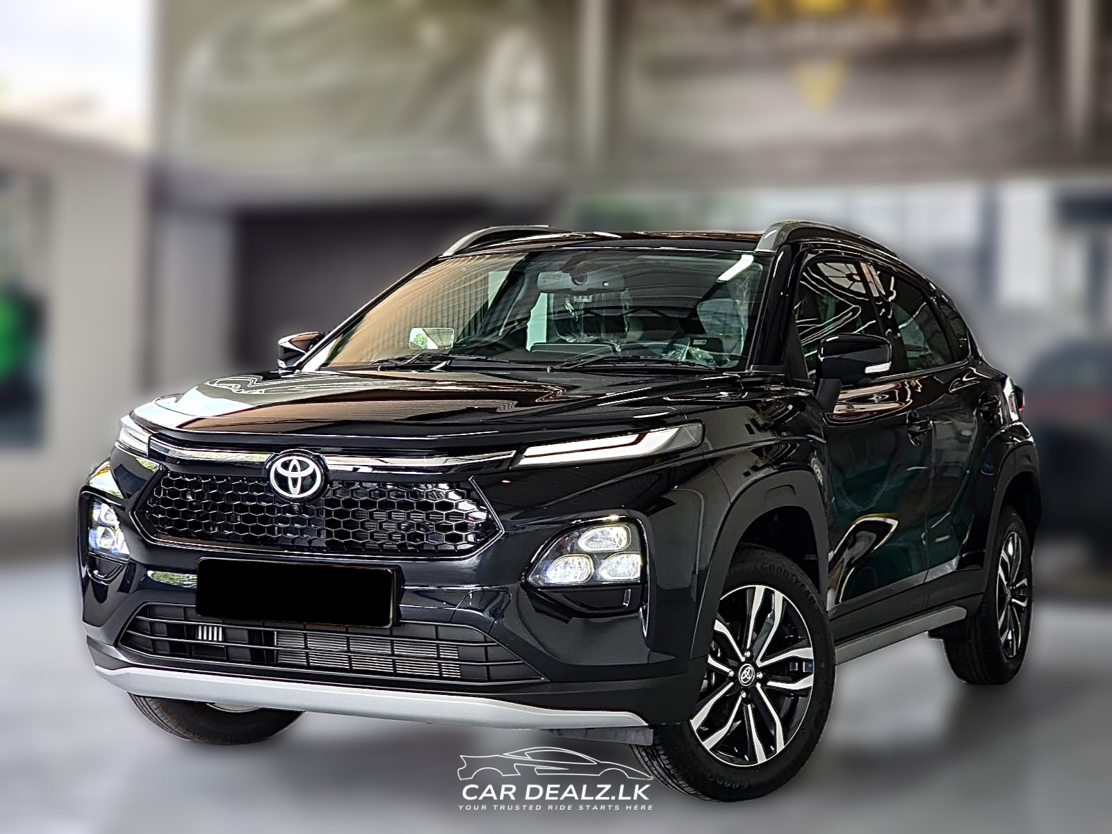 Toyota Urban Cruiser Taisor 2025 - Brand New SUV sale in Sri Lanka - patpat.lk