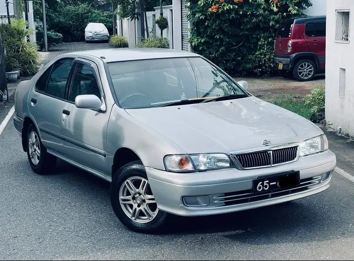 Nissan FB 14 1999 - Used Car sale in Sri Lanka - patpat.lk