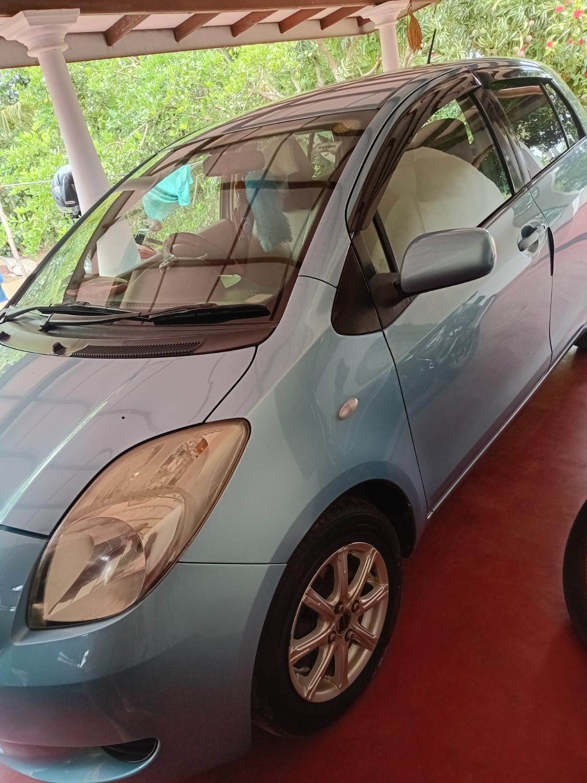 Toyota Vitz 2006 - பயன்படுத்தப்பட்டது கார் sale in Sri Lanka - patpat.lk