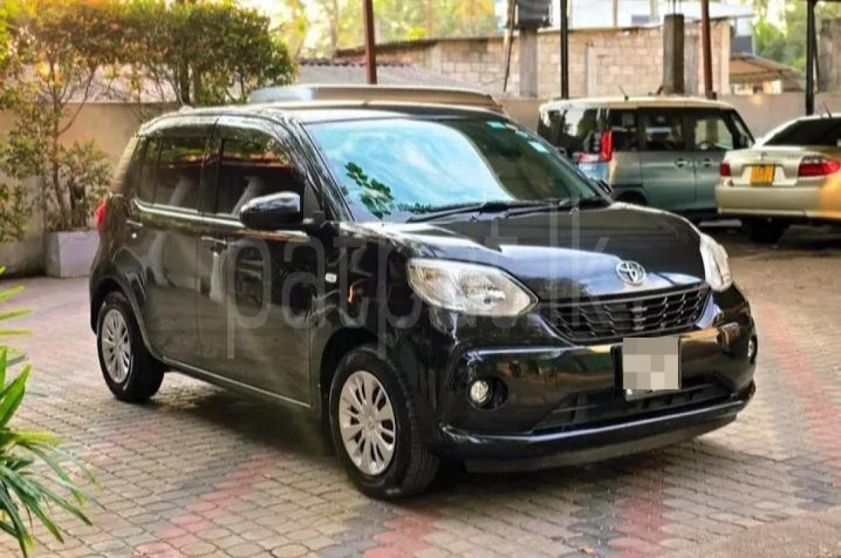 Toyota Passo 2017 - பயன்படுத்தப்பட்டது கார் sale in Sri Lanka - patpat.lk