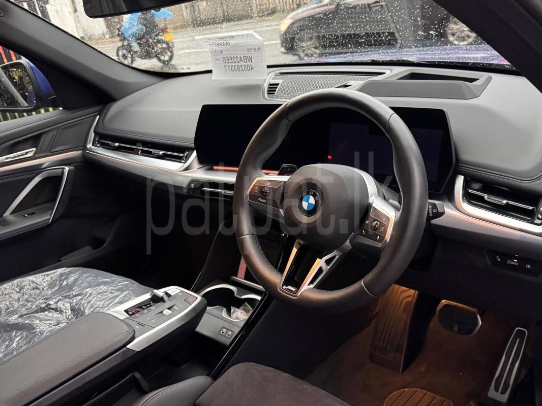 BMW x1 2025 - பயன்படுத்தப்பட்டது SUV sale in Sri Lanka - patpat.lk