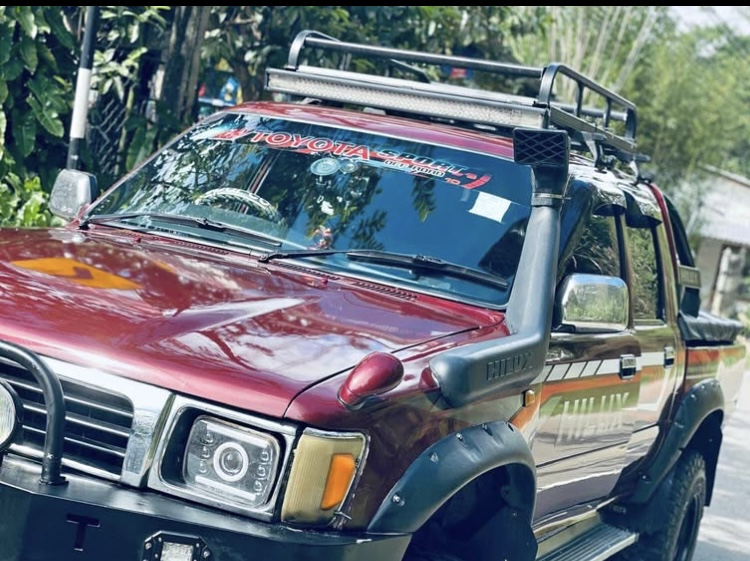 Toyota Hilux 1990 - Used Pick-up  sale in Sri Lanka - patpat.lk