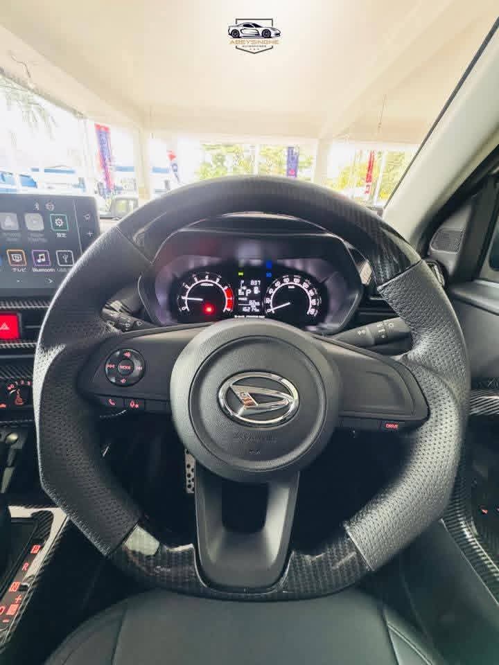 Daihatsu Rocky 2023 - பயன்படுத்தப்பட்டது SUV sale in Sri Lanka - patpat.lk