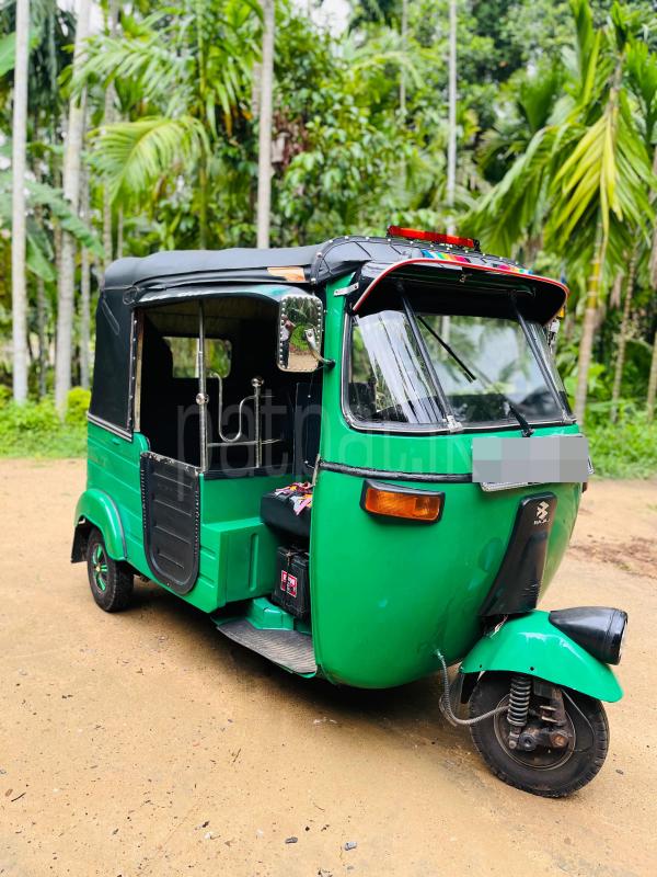 Bajaj Three Wheel 2008 - பயன்படுத்தப்பட்டது முச்சக்கர வண்டி sale in Sri Lanka - patpat.lk