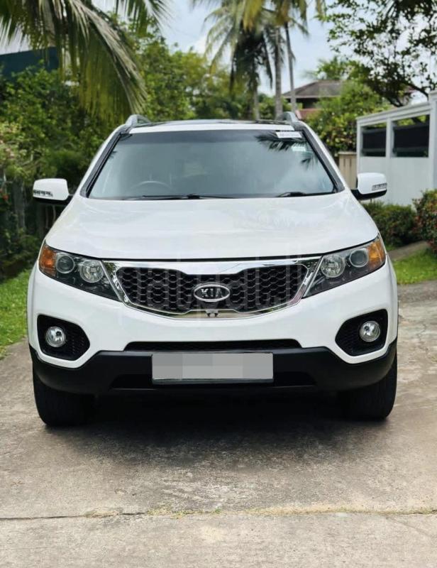 KIA Sorento 2012 - பயன்படுத்தப்பட்டது SUV sale in Sri Lanka - patpat.lk