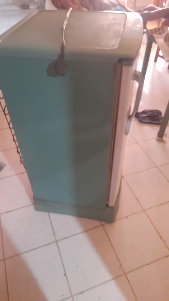 Single Door Eco Refrigerator