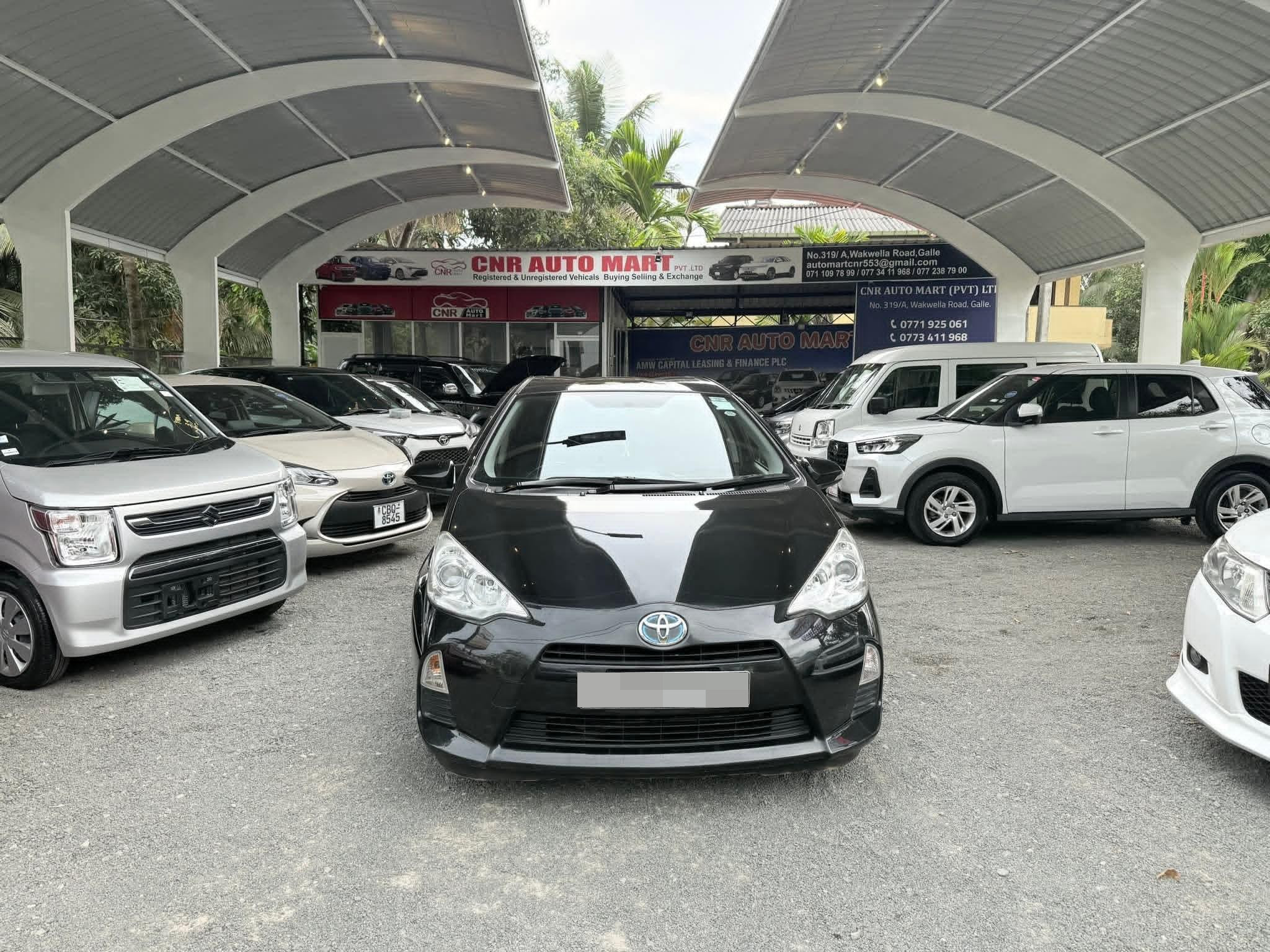 Toyota Aqua 2013 - Used Car sale in Sri Lanka - patpat.lk