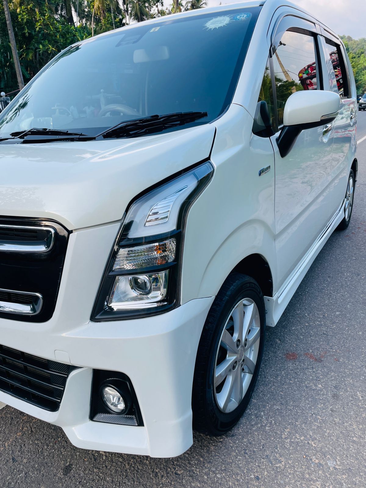 Suzuki Wagon R 2018 - Used Car sale in Sri Lanka - patpat.lk