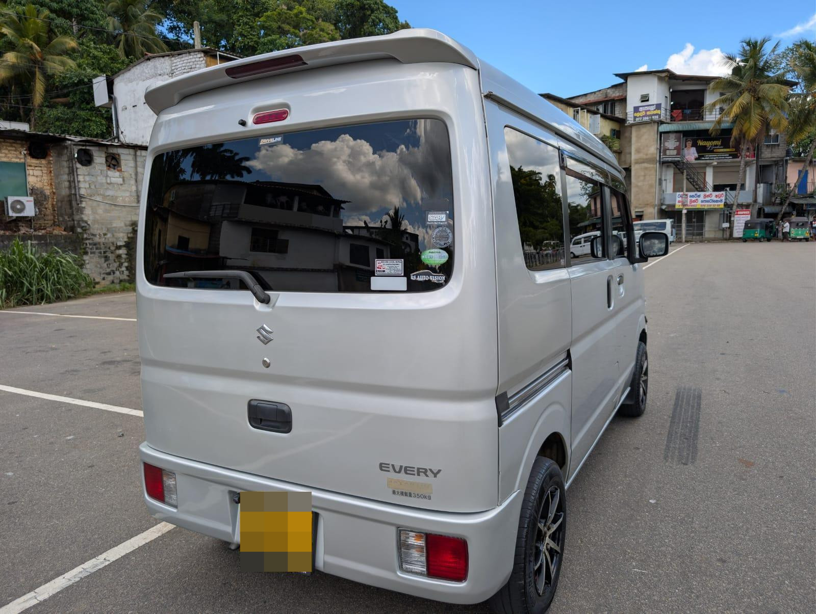 Suzuki Every 2016 - பயன்படுத்தப்பட்டது வேன் sale in Sri Lanka - patpat.lk