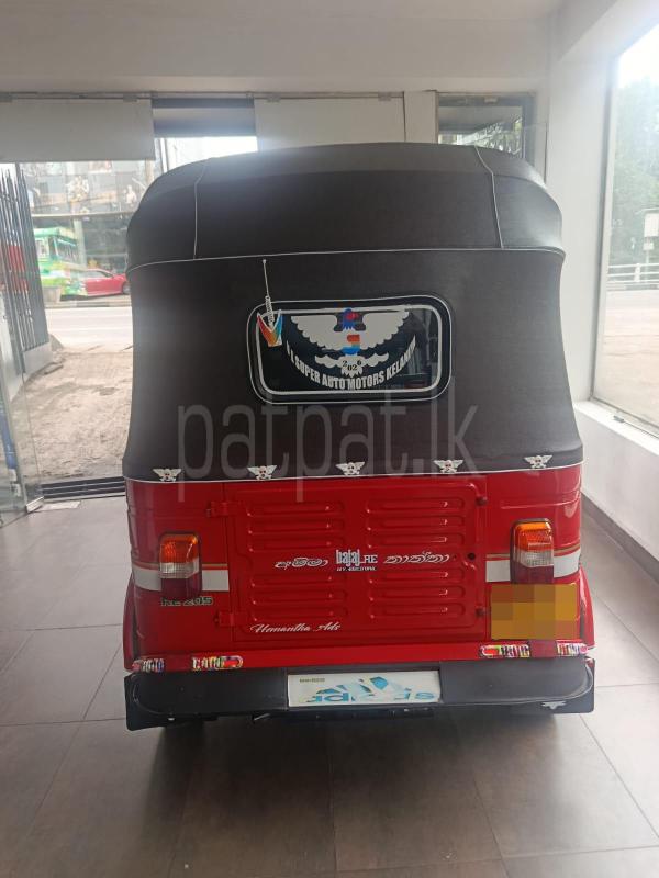 Bajaj 4 stroke 2011 - Used Three wheeler sale in Sri Lanka - patpat.lk