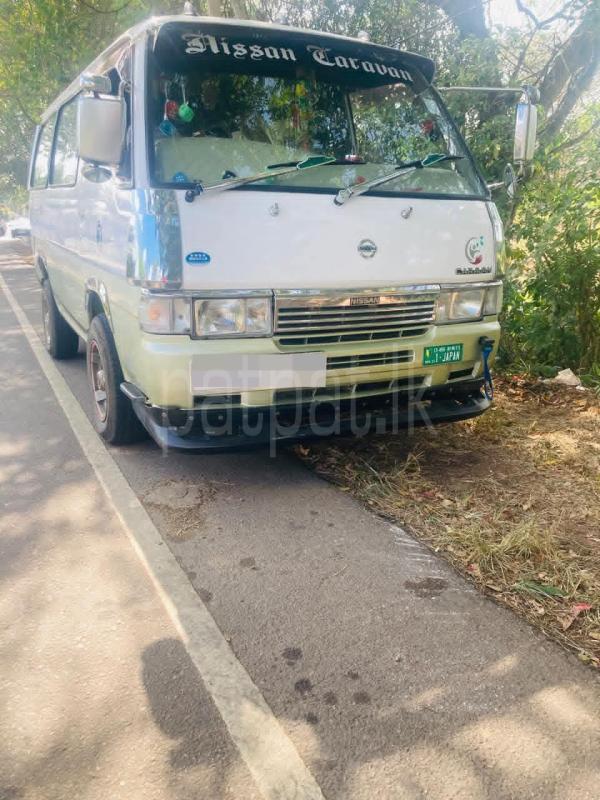 Nissan Caravan 1991 - Used Van sale in Sri Lanka - patpat.lk
