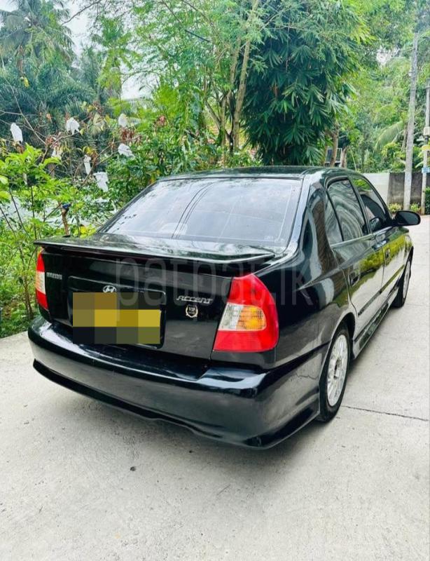 Hyundai Accent 2000 - Used Car sale in Sri Lanka - patpat.lk