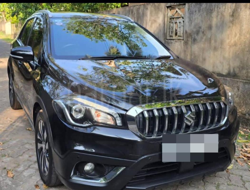 Suzuki S Cross 2018 - பயன்படுத்தப்பட்டது SUV sale in Sri Lanka - patpat.lk