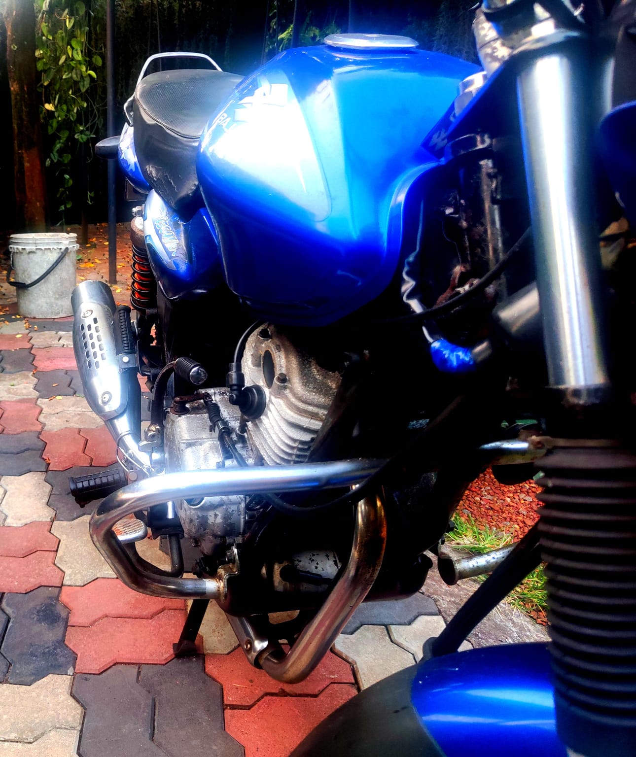 Bajaj Discover 2006 - භාවිතා කරන ලද බයිසිකලය sale in Sri Lanka - patpat.lk