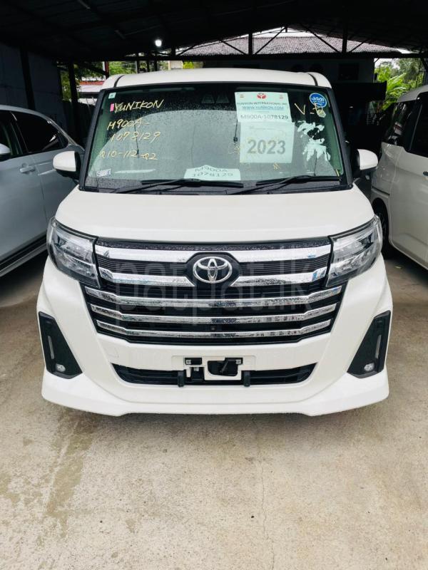 Toyota Roomy 2023 - சான்றளிக்கப்பட்டது வேன் sale in Sri Lanka - patpat.lk