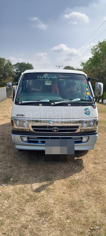 Toyota LH113 1992 - Used Van sale in Sri Lanka - patpat.lk