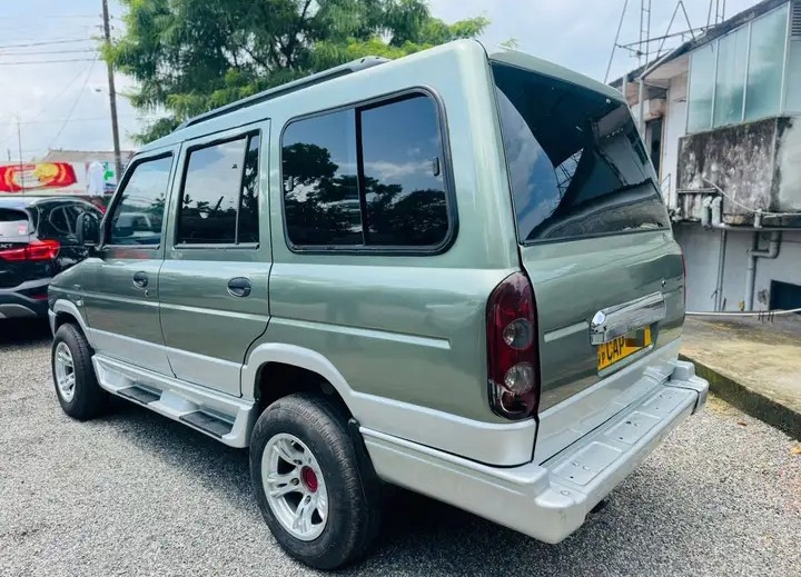 Micro Rhino 2013 - Used SUV sale in Sri Lanka - patpat.lk