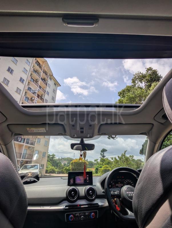 Audi Q2 2019 - பயன்படுத்தப்பட்டது SUV sale in Sri Lanka - patpat.lk