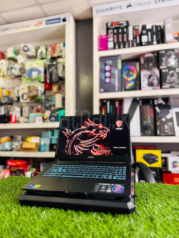 MSI CYBORG 15 A13U Gaming Laptop