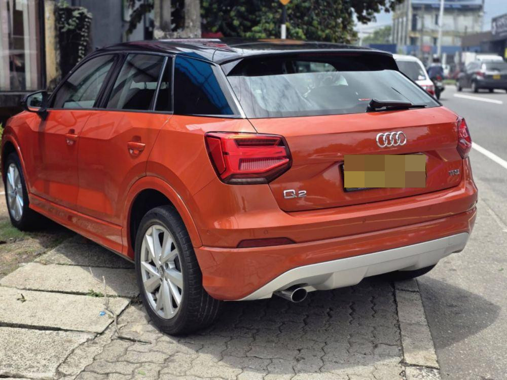 Audi Q2 2018 - மறுசீரமைக்கப்பட்டது SUV sale in Sri Lanka - patpat.lk