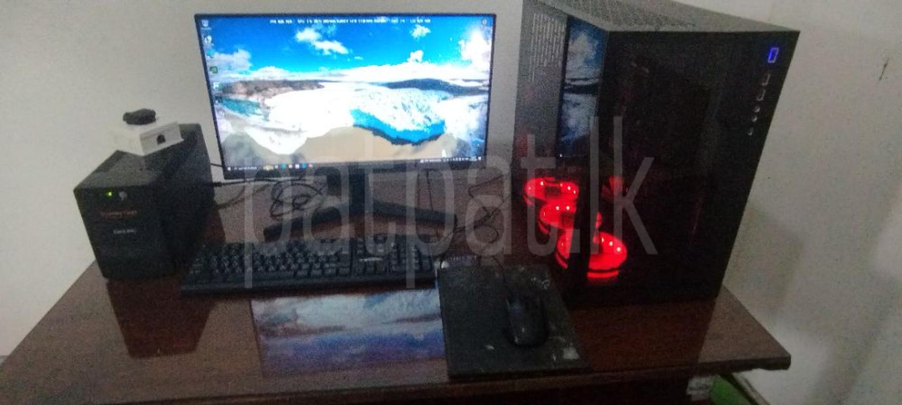 Intel i5-9600K full set for sell