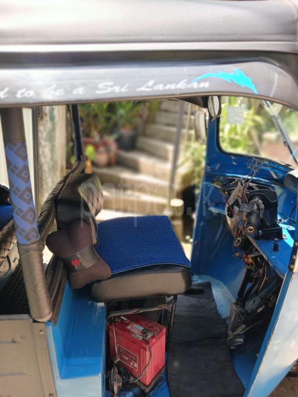 Bajaj Three Wheel 2008 - Used Three wheeler sale in Sri Lanka - patpat.lk