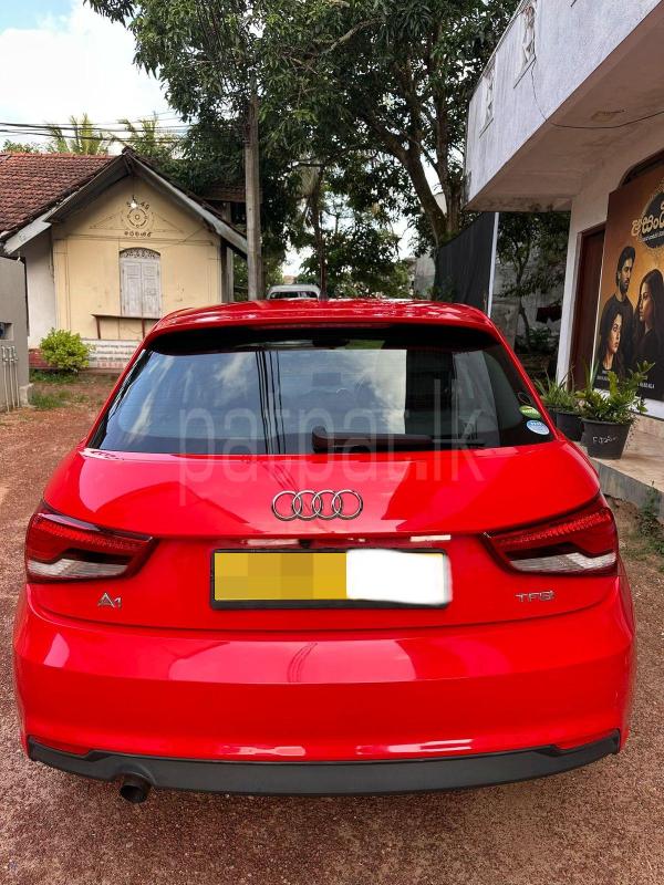 Audi A1 2016 - பயன்படுத்தப்பட்டது கார் sale in Sri Lanka - patpat.lk